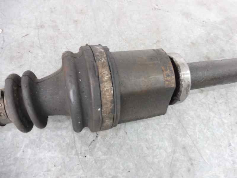 Recambio de transmision delantera derecha para renault megane ii berlina 5p luxe privilege referencia OEM IAM 8200436366  