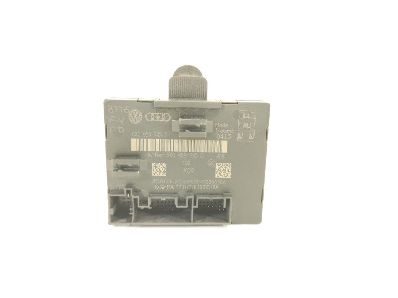 Recambio de modulo confort para audi a1 (8xk) adrenalin referencia OEM IAM 8X0959795D  