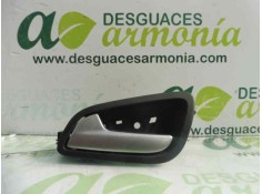 Recambio de maneta interior trasera izquierda para ford kuga (cbs) trend referencia OEM IAM  40006802 151334LAA