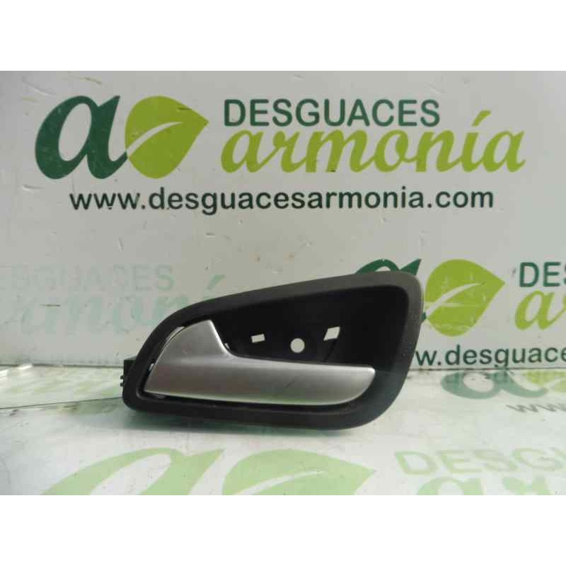 Recambio de maneta interior trasera izquierda para ford kuga (cbs) trend referencia OEM IAM  40006802 151334LAA