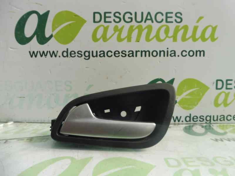 Recambio de maneta interior trasera izquierda para ford kuga (cbs) trend referencia OEM IAM  40006802 151334LAA