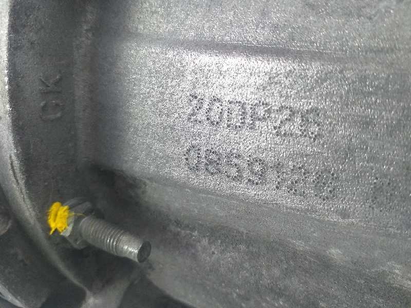 Recambio de caja cambios para peugeot 207 xs pack referencia OEM IAM 20DP26  