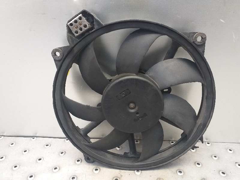 Recambio de electroventilador para renault scenic iii dynamique referencia OEM IAM 214812415R  