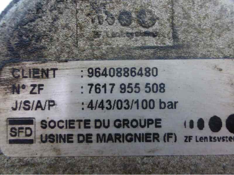 Recambio de bomba direccion para peugeot 607 (s1) básico referencia OEM IAM 9640886480  