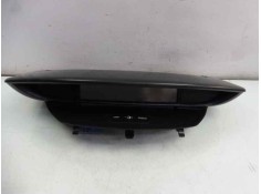 Recambio de cuadro instrumentos para citroën c4 berlina exclusive referencia OEM IAM 96631954ZD  