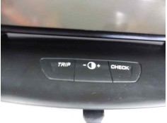 Recambio de cuadro instrumentos para citroën c4 berlina exclusive referencia OEM IAM 96631954ZD   2