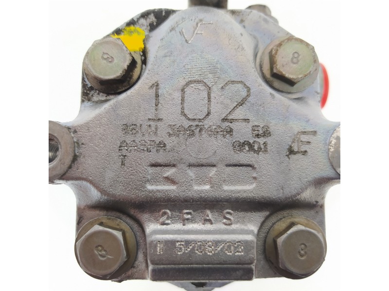 Recambio de bomba direccion para ford galaxy (vy) ambiente referencia OEM IAM 98VW3A674AA  