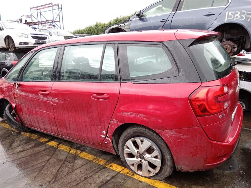 citroën c4 grand picasso ii (da_, de_) del año 2014