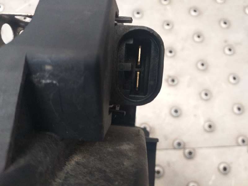 Recambio de electroventilador para renault scenic iii dynamique referencia OEM IAM 214812415R  