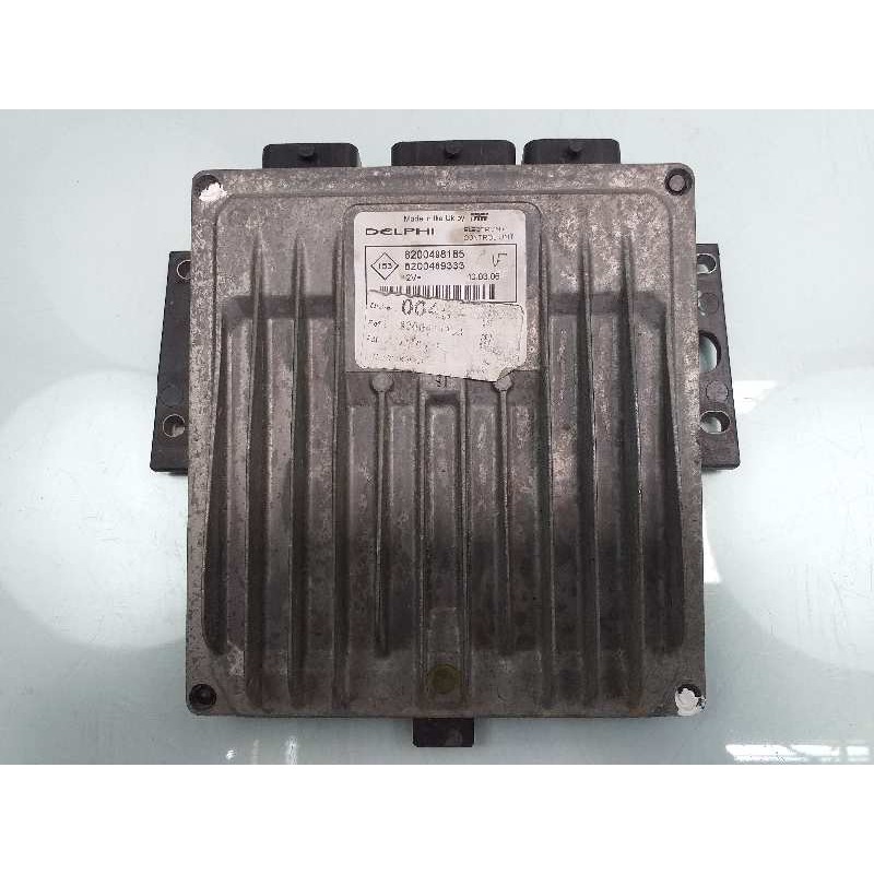 Recambio de centralita motor uce para renault kangoo (f/kc0) confort expression referencia OEM IAM 8200498185 8200469333 