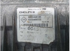 Recambio de centralita motor uce para renault kangoo (f/kc0) confort expression referencia OEM IAM 8200498185 8200469333  2