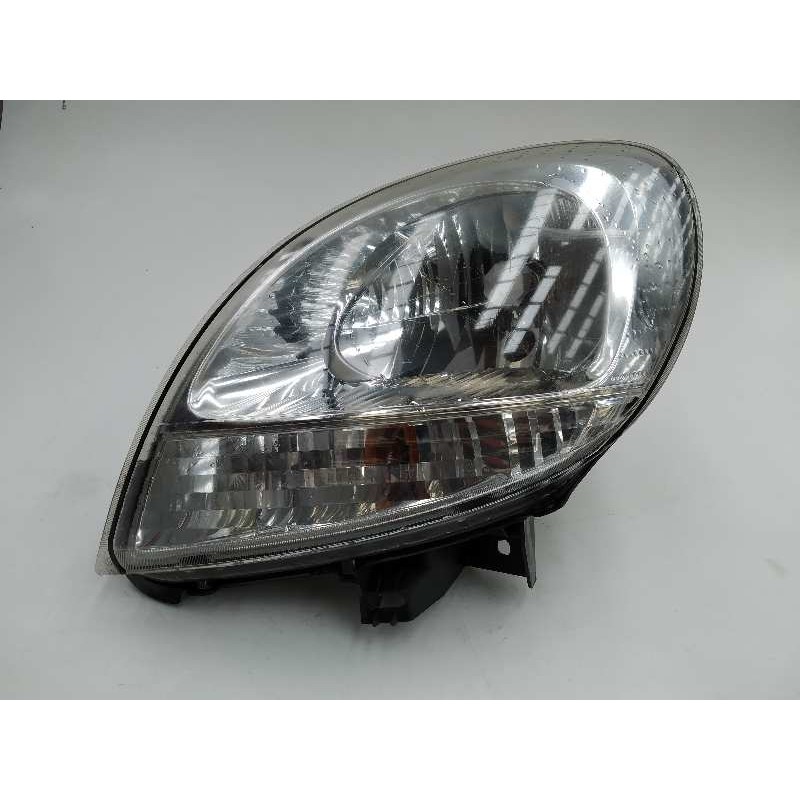 Recambio de faro izquierdo para renault kangoo (f/kc0) confort expression referencia OEM IAM   