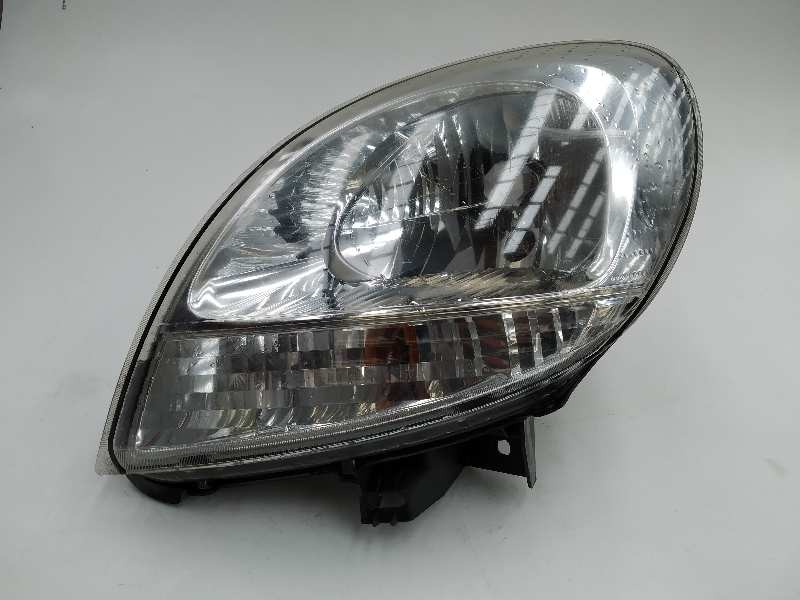 Recambio de faro izquierdo para renault kangoo (f/kc0) confort expression referencia OEM IAM   