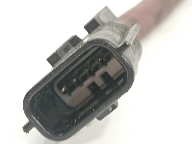 Recambio de sonda lambda para renault megane iii berlina 5 p bose edition referencia OEM IAM 8200437489  