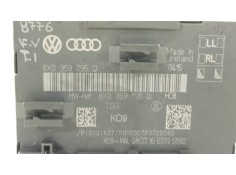 Recambio de modulo confort para audi a1 (8xk) adrenalin referencia OEM IAM 8X0959795D   2