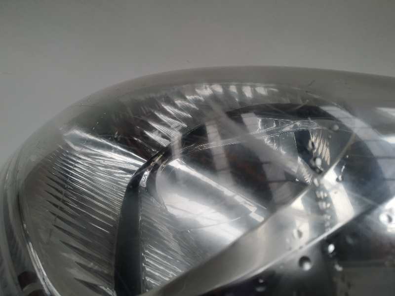 Recambio de faro izquierdo para renault kangoo (f/kc0) confort expression referencia OEM IAM   