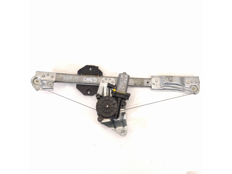 Recambio de elevalunas delantero izquierdo para dacia logan mcv ii laureate referencia OEM IAM 807213282R  