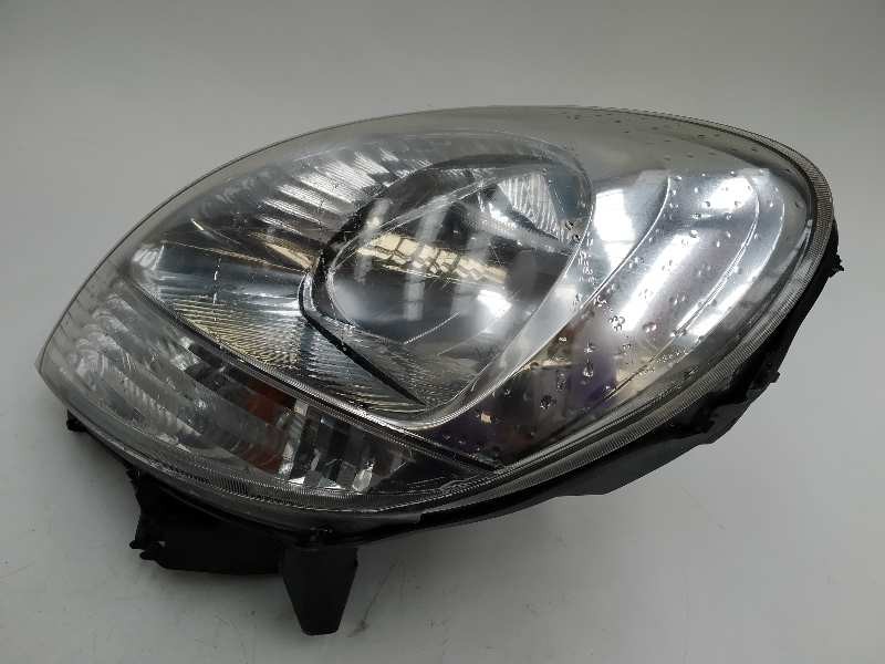 Recambio de faro izquierdo para renault kangoo (f/kc0) confort expression referencia OEM IAM   