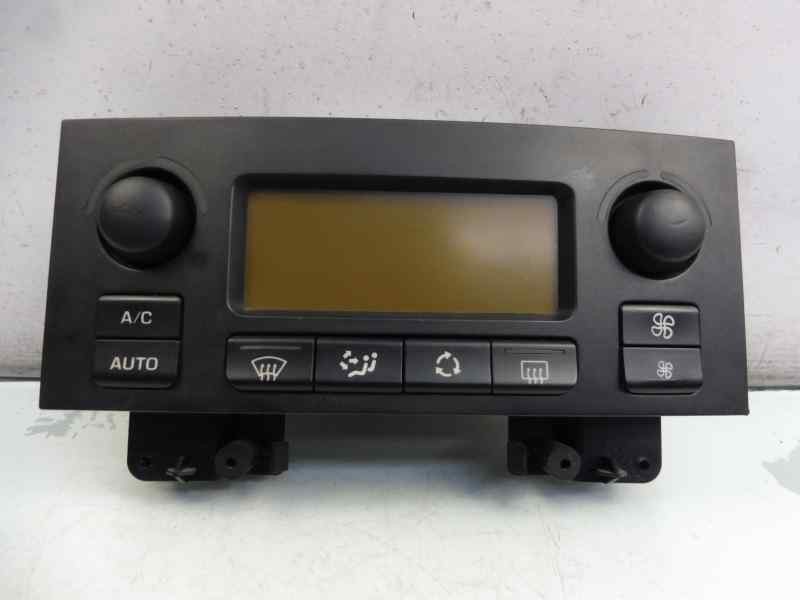 Recambio de mando climatizador para citroën c4 berlina exclusive referencia OEM IAM 9658084577  