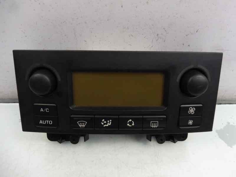 Recambio de mando climatizador para citroën c4 berlina exclusive referencia OEM IAM 9658084577  