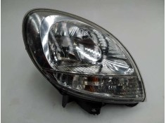 Recambio de faro derecho para renault kangoo (f/kc0) confort expression referencia OEM IAM   