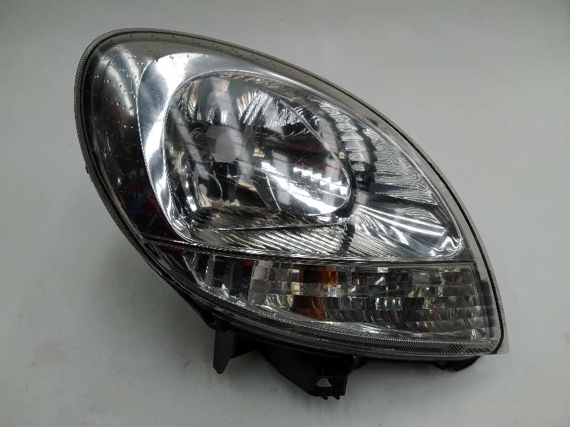 Recambio de faro derecho para renault kangoo (f/kc0) confort expression referencia OEM IAM   