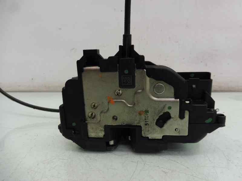 Recambio de cerradura puerta trasera izquierda para renault scenic iii dynamique referencia OEM IAM 825030032R  