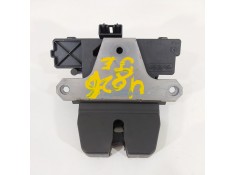 Recambio de cerradura maletero / porton para ford focus berlina (cap) sport referencia OEM IAM 3M51R442A66AP  