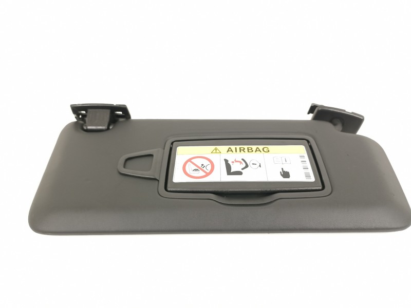 Recambio de parasol derecho para mercedes-benz clase b (w247) 247 referencia OEM IAM A1778106200  