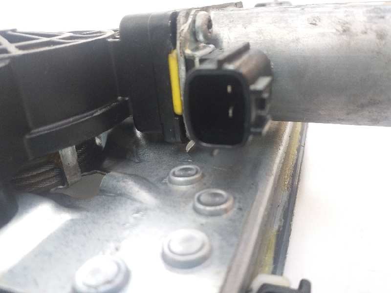 Recambio de elevalunas trasero derecho para dacia logan mcv ii laureate referencia OEM IAM 827206057R  