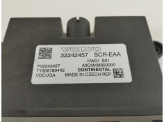 Recambio de modulo electronico para volvo xc60 kinetic 2wd referencia OEM IAM 32242457 T1806180445 A3C0008650000 2