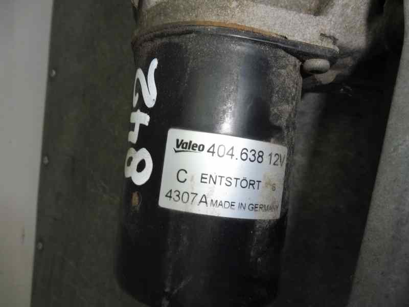 Recambio de motor limpia delantero para citroën c4 berlina exclusive referencia OEM IAM 9681994080 404638 