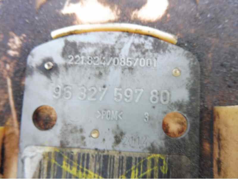 Recambio de bomba combustible para citroën c4 berlina sx referencia OEM IAM 9632759780  