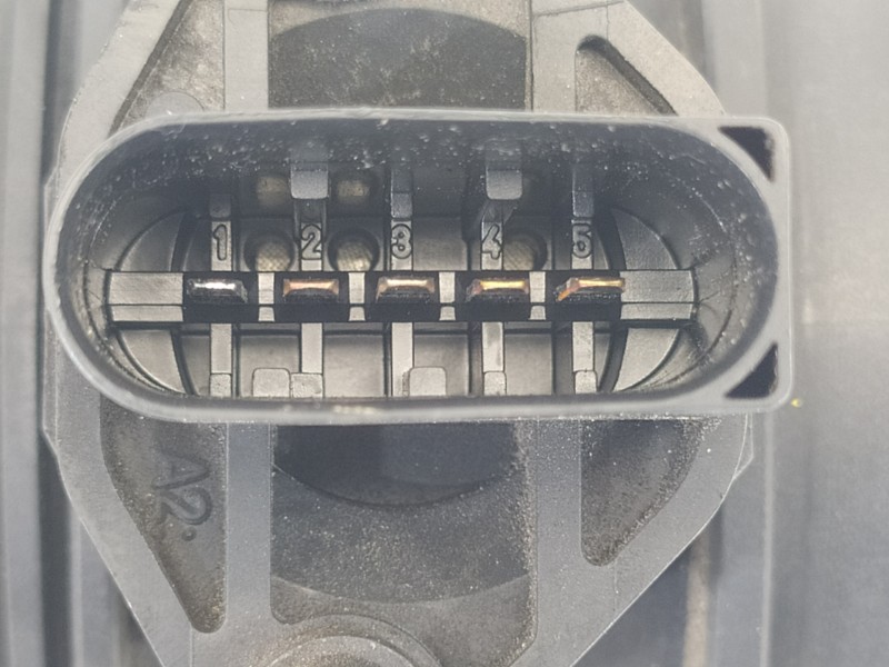 Recambio de caudalimetro para mercedes-benz clase e (w211) berlina e 320 (211.065) referencia OEM IAM 1120940048 0280217515 