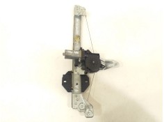 Recambio de elevalunas trasero izquierdo para dacia logan mcv ii laureate referencia OEM IAM 827211031R  