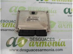 Recambio de centralita motor uce para volkswagen passat berlina (3b2) comfortline referencia OEM IAM 038906019BK 0281010305 