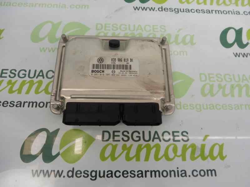 Recambio de centralita motor uce para volkswagen passat berlina (3b2) comfortline referencia OEM IAM 038906019BK 0281010305 