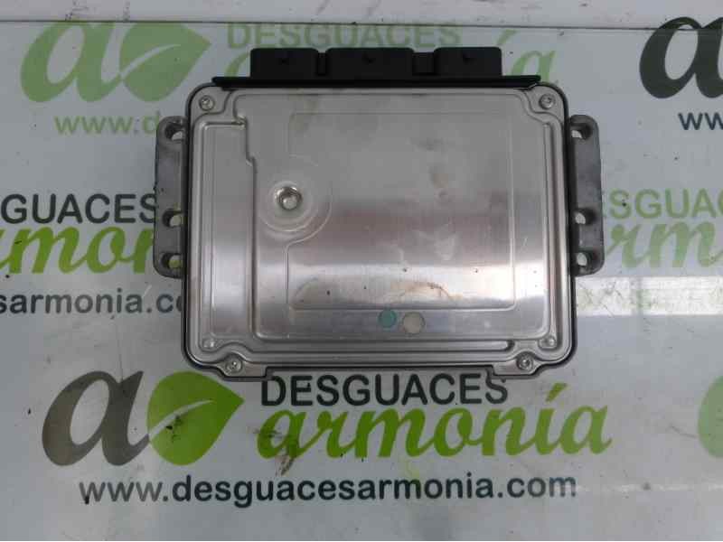 Recambio de centralita motor uce para citroën c4 berlina sx referencia OEM IAM 9655943580 0281011863 