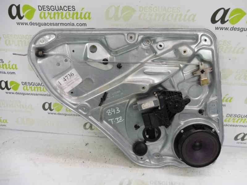 Recambio de elevalunas trasero izquierdo para volkswagen passat berlina (3b2) comfortline referencia OEM IAM 3B5839755 3B5839751