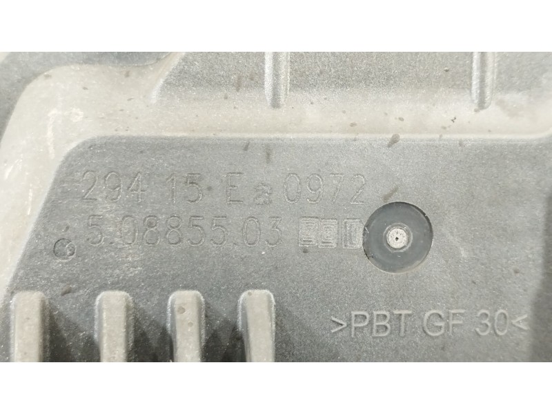 Recambio de caja mariposa para dacia logan mcv ii laureate referencia OEM IAM 147B08010R A313CZ15 