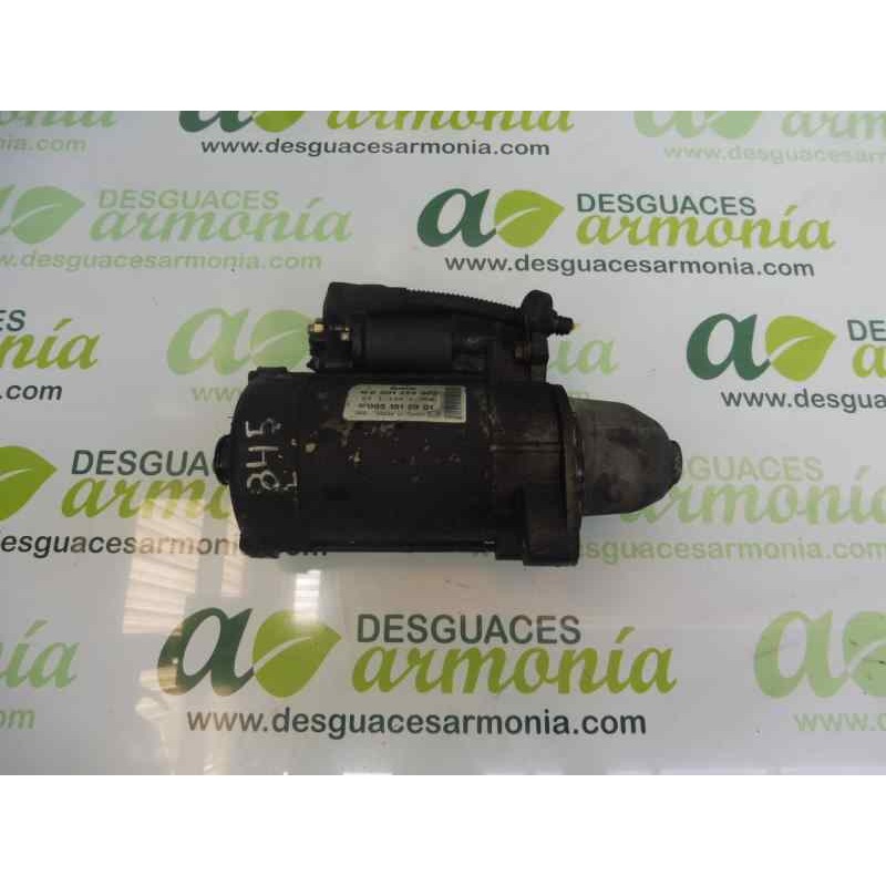 Recambio de motor arranque para mercedes-benz clase e (w210) berlina diesel 270 cdi (210.016) referencia OEM IAM 0051512901 0001