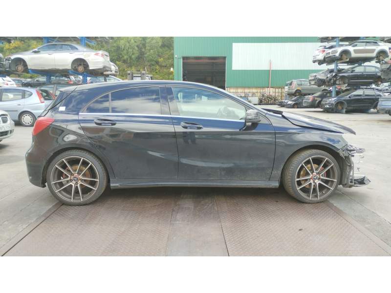 mercedes-benz clase a (w176) del año 2020
