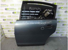 Recambio de puerta trasera izquierda para citroën c4 berlina sx referencia OEM IAM   