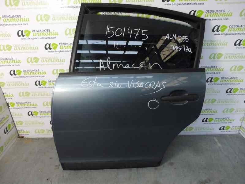 Recambio de puerta trasera izquierda para citroën c4 berlina sx referencia OEM IAM   