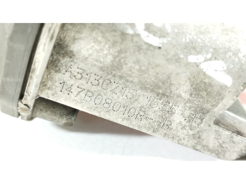 Recambio de caja mariposa para dacia logan mcv ii laureate referencia OEM IAM 147B08010R A313CZ15 