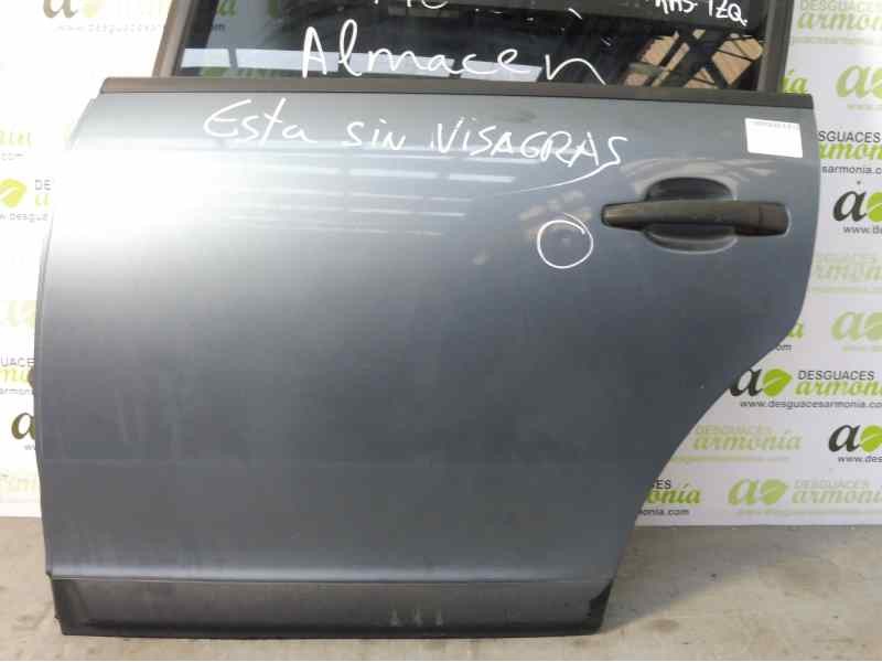 Recambio de puerta trasera izquierda para citroën c4 berlina sx referencia OEM IAM   