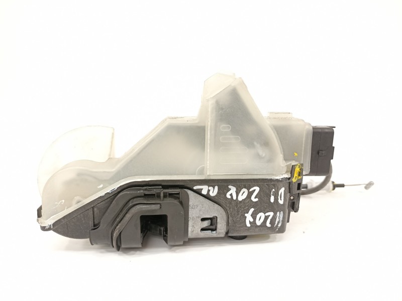 Recambio de cerradura puerta delantera izquierda para peugeot 208 2020 referencia OEM IAM 9829285080 292850 