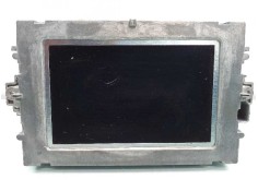 Recambio de pantalla multifuncion para mercedes-benz clase c (w204) lim. c 250 cdi blueefficiency (204.003) referencia OEM IAM A