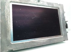 Recambio de pantalla multifuncion para mercedes-benz clase c (w204) lim. c 250 cdi blueefficiency (204.003) referencia OEM IAM A 2