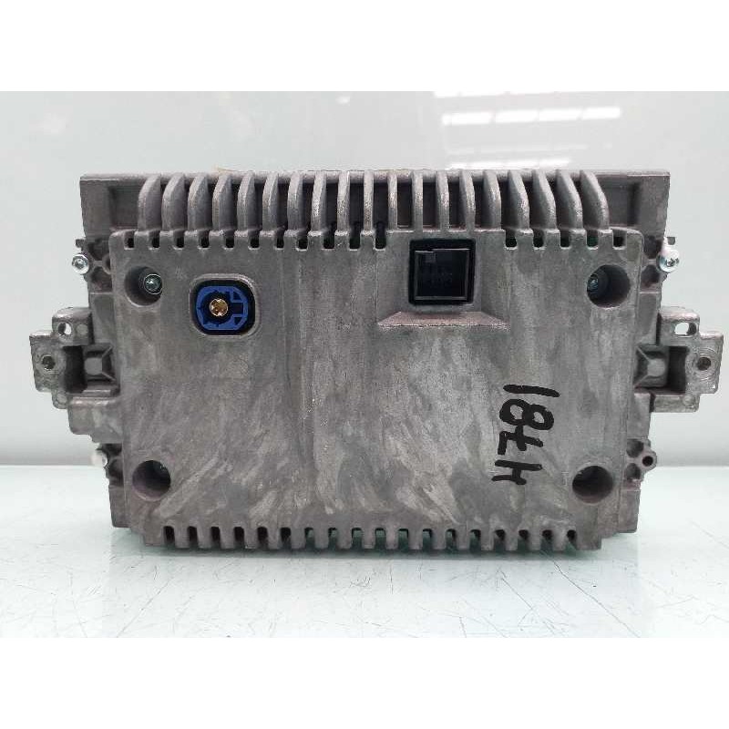 Recambio de pantalla multifuncion para mercedes-benz clase c (w204) lim. c 250 cdi blueefficiency (204.003) referencia OEM IAM A